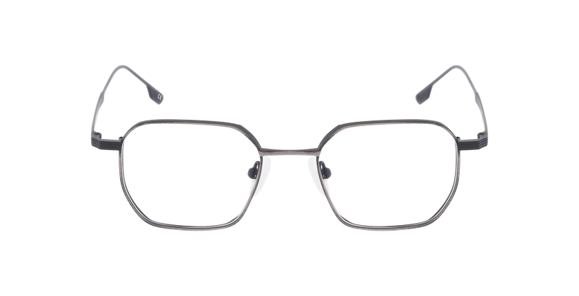Lunettes de vue homme MAGIC 299 noir - Vue de face