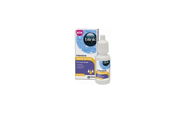 Blink Intensive Triple Action - Vue de face