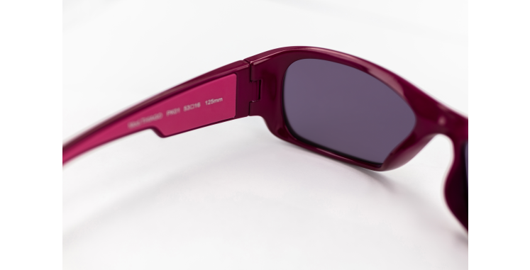 LUNETTES DE SOLEIL enfant THIAGO POLARIZED rose LUNETTES DE SOLEIL enfant THIAGO POLARIZED rose