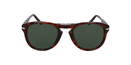 LUNETTES DE SOLEIL homme PO0714 écailleVue de face