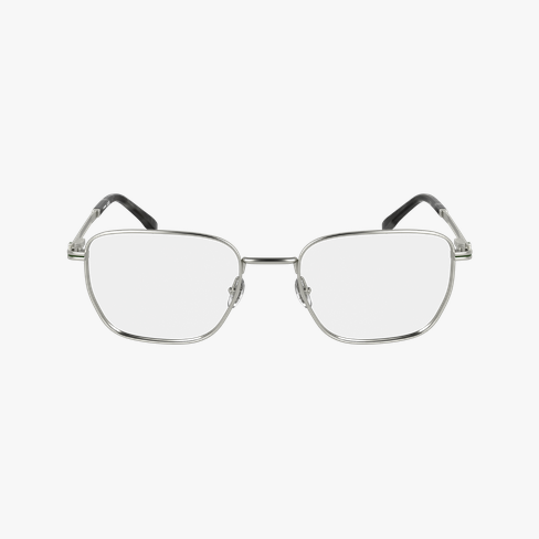 Lunettes de vue homme L2311 argenté Vue de face