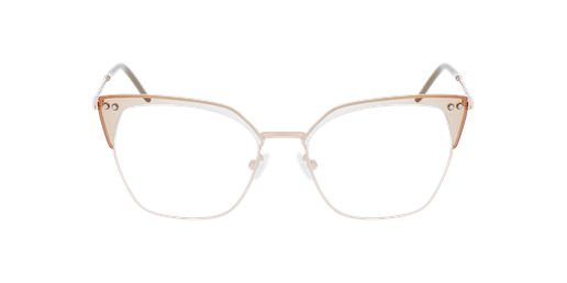 LUNETTES DE VUE femme MAGIC 201 beige/marron
