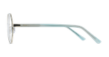 Lunettes de vue enfant MAGIC JUDITH vert - Vue de face