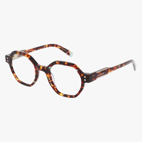 Lunettes de vue femme CARACTÈRES PERSUASIVE écaille