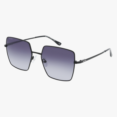Lunettes de soleil femme FORLI noir