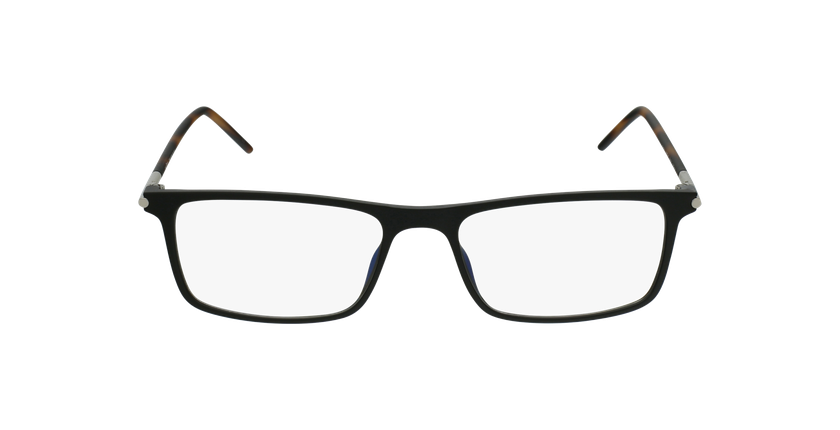 LUNETTES DE VUE homme MAGIC 72 noir/écaille - Vue de face