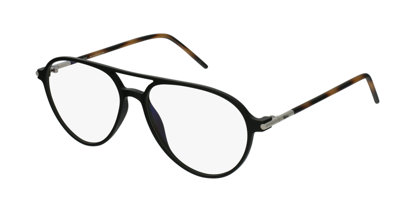 LUNETTES DE VUE MAGIC 75 noir/écaille - vue de 3/4