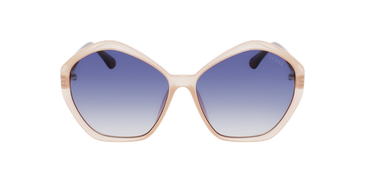 LUNETTES DE SOLEIL femme GU7813 72W rose