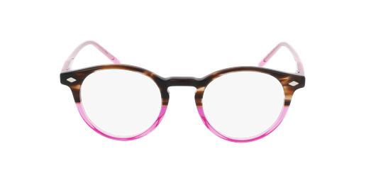 LUNETTES DE VUE femme MAGIC 147 marron/rose