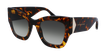 LUNETTES DE SOLEIL femme VB652S écaille - Vue de face