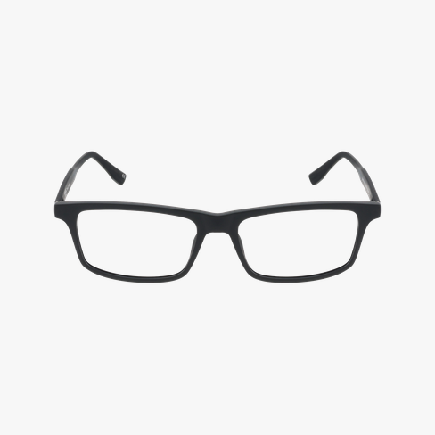 Lunettes de vue homme EVANS noir