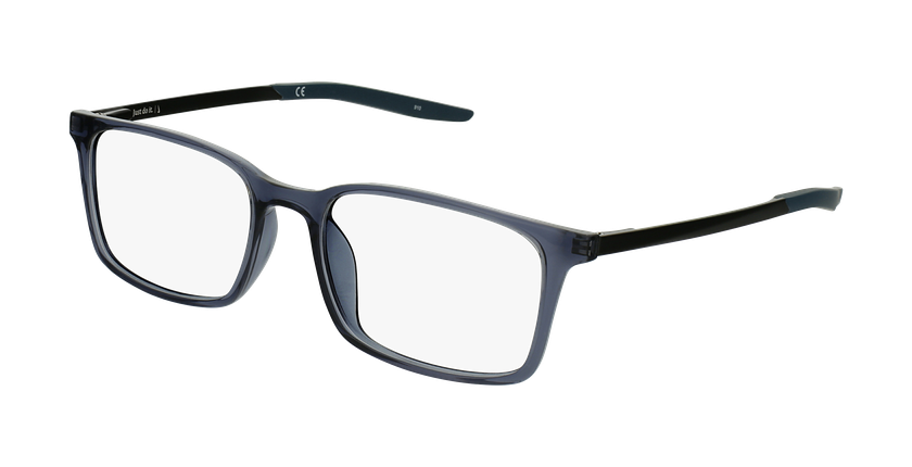 LUNETTES DE VUE 7282 bleu - vue de 3/4
