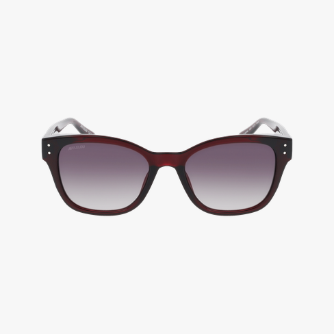 Lunettes de soleil femme BLANDINA rouge