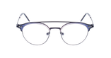 Lunettes de vue femme MAGIC 199 violet - Vue de face