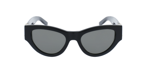 LUNETTES DE SOLEIL femme SLM94 noirVue de face