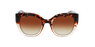 LUNETTES DE SOLEIL femme ROZA écaille/marron