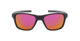 LUNETTES DE SOLEIL enfant CRUISER violet/rose - Vue de face