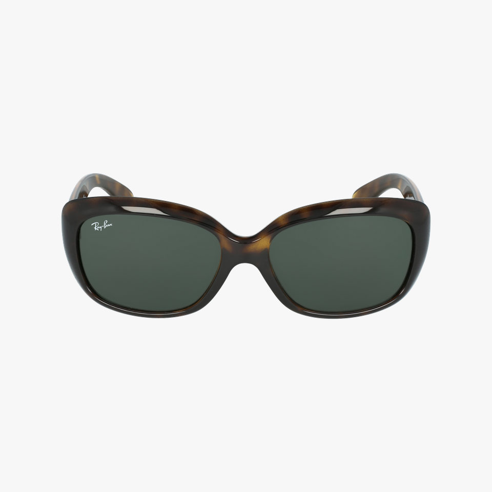 Lunettes de soleil femme JACKIE OHH écaille - Vue de face