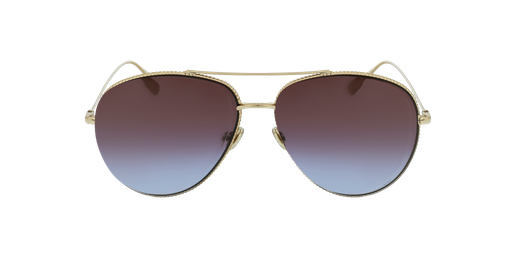 LUNETTES DE SOLEIL femme DIORSOCIETY3 doré/écaille