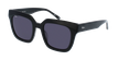 LUNETTES DE SOLEIL femme LEONIE noir - Vue de face