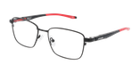 Lunettes de vue homme MAGIC363 noir - Vue de face