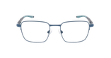 Lunettes de vue homme MAGIC362 bleu - Vue de face