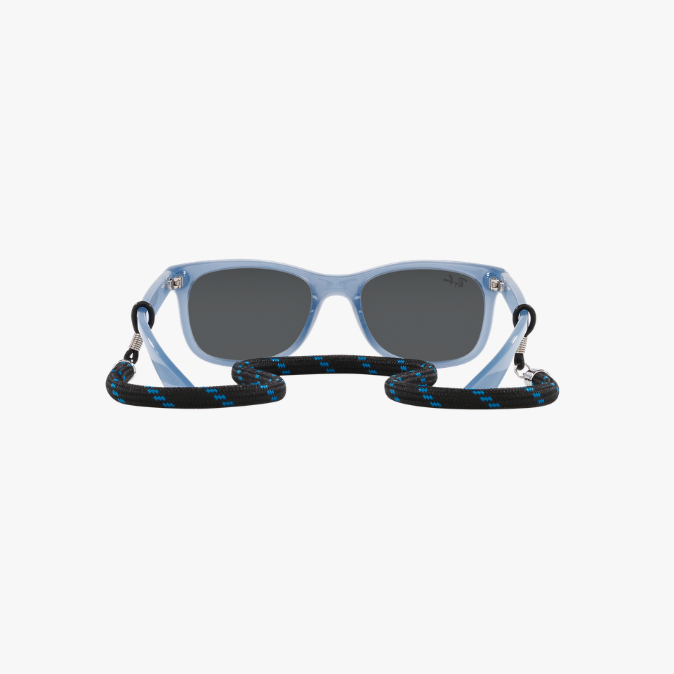Lunettes de soleil RJ9052S bleu - Vue de face
