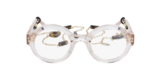 LUNETTES DE VUE femme PERSPICACE rose