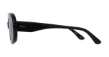 LUNETTES DE VUE femme ALBANE noir - Vue de face