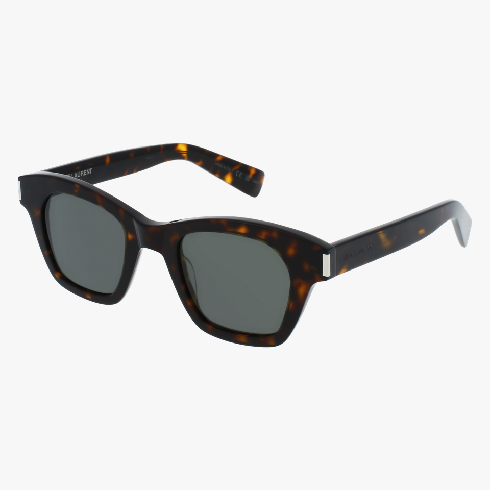 Lunettes de soleil SL 592 écaille - Vue de face
