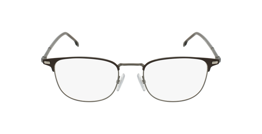 LUNETTES DE VUE homme 1125 noir - Vue de face
