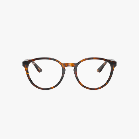 Lunettes de vue 0RX5380 écaille Vue de face