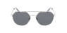Lunettes de soleil homme EASTON POLARIZED argenté