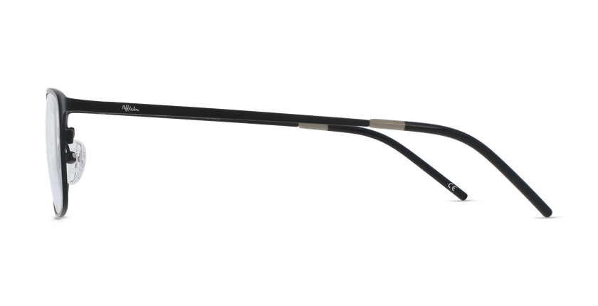 LUNETTES DE VUE homme MAGIC 156 gris/noir - Vue de face