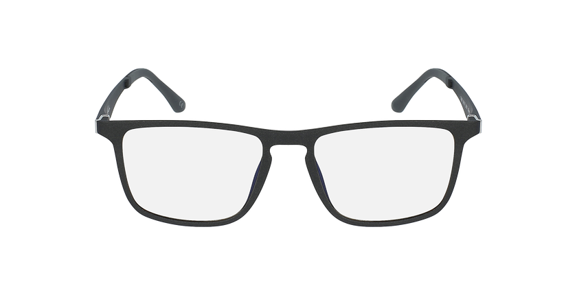 LUNETTES DE VUE homme MAGIC 38 noir - Vue de face