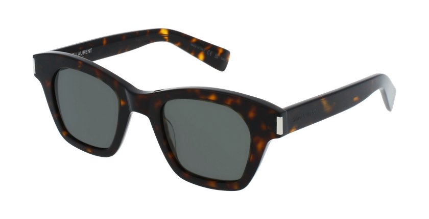 LUNETTES DE SOLEIL SL 592 écaille - Vue de face