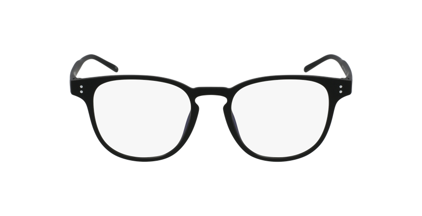 LUNETTES DE VUE MAGIC 47 noir - Vue de face