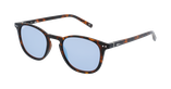 Lunettes de vue FORTY solaire Écaille +1.00 écaille - Vue de 3/4