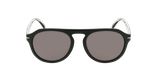 LUNETTES DE SOLEIL homme DB 7009/S noir - Vue de face
