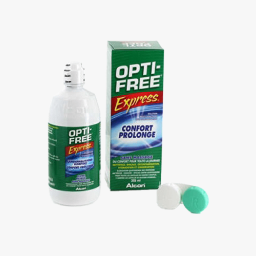 Opti-Free Express 355ml - Vue de face