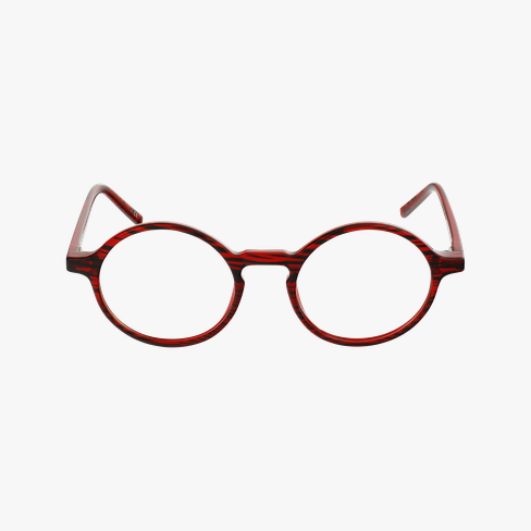 Lunettes de vue enfant RZERO23 rouge