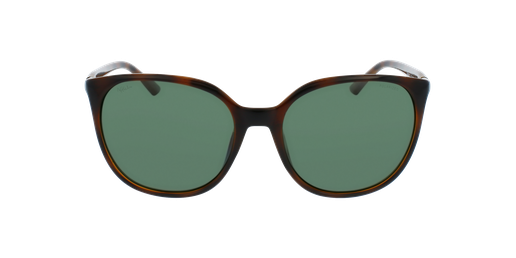 LUNETTES DE SOLEIL femme PENNY écaille Vue de face