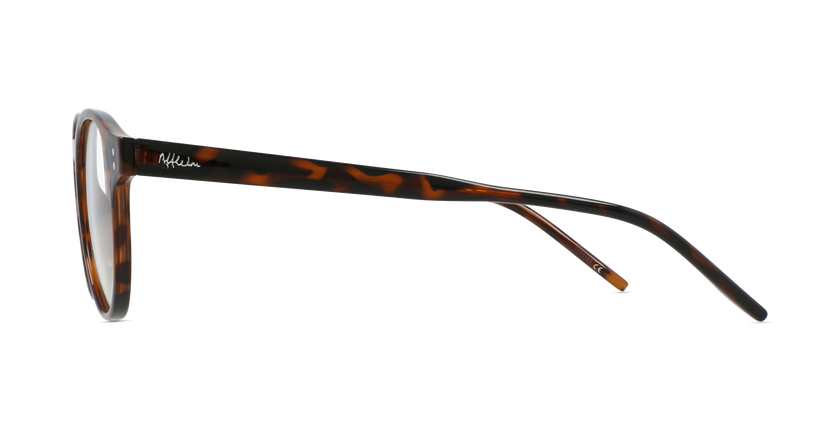 LUNETTES DE VUE MAGIC 48 écaille - Vue de côté