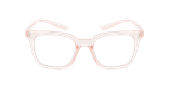 Lunettes de vue FORTY MAGIC M5UPK01 rose - Vue de face