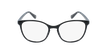 LUNETTES DE VUE femme RZERO5 noir - Vue de face