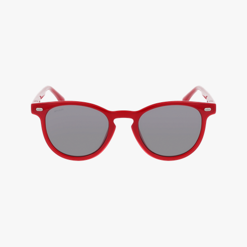 Lunettes de soleil enfant MAGIC SUNNY SAMUI rouge Vue de face