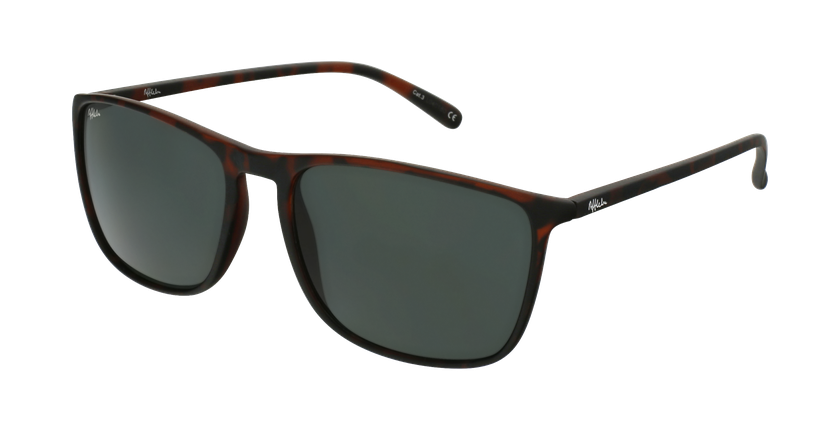 LUNETTES DE SOLEIL homme PARDO écaille - vue de 3/4