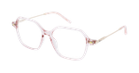 LUNETTES DE VUE femme MAGIC MOANA rose - Vue de face