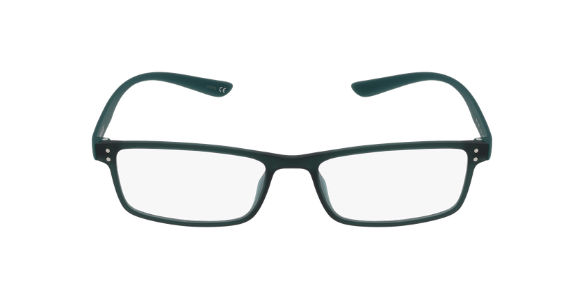 Lunettes de vue FORTY MAGIC M4UGR01 vert - Vue de face