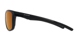 Lunettes de soleil homme MAGIC SUNNY PALAOS noir - Vue de face